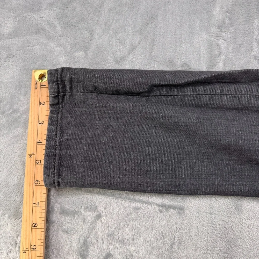 Levi's 510 Jeans Men's 32x34 Gray‎ Skinny Fit Denim Stretch Pants